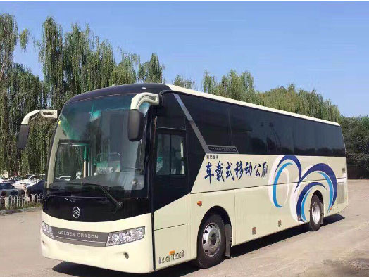 龙泉驿车载型移动厕所