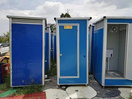 龙泉驿移动卫生间出租