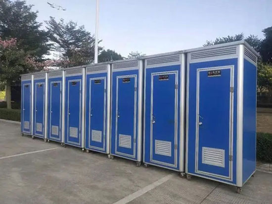 龙泉驿移动厕所出租